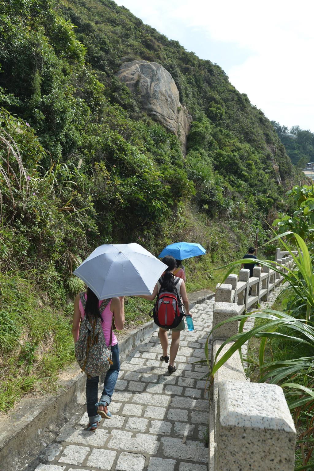 香港长洲包子节,2019长洲太平清醮飘色巡游