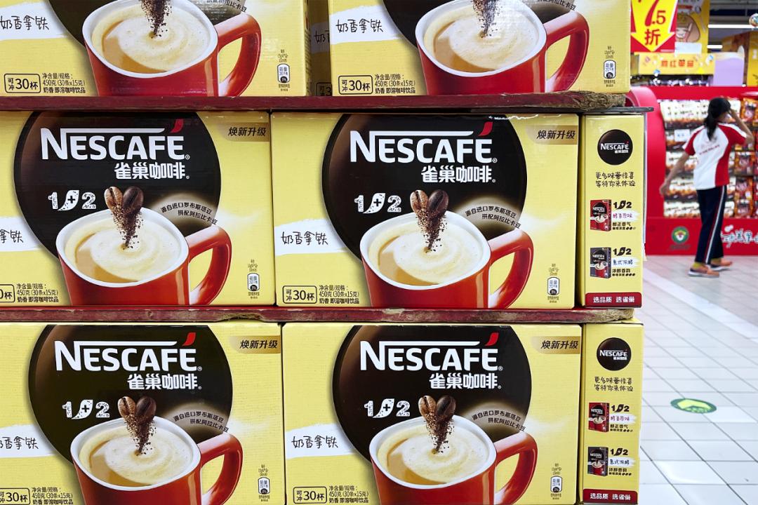 雀巢曝光事件,雀巢最新事件遭曝光