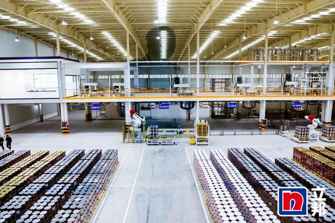 立邦最好的产品,立邦第一季度业绩