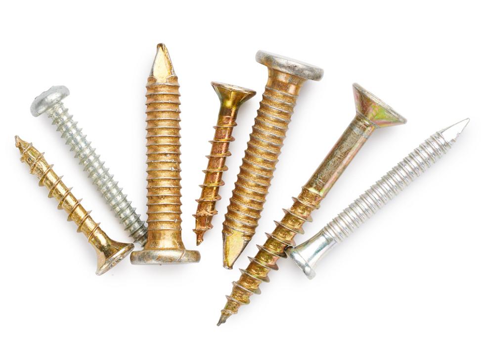 自攻螺钉的应用,自攻螺钉的好处与弊端