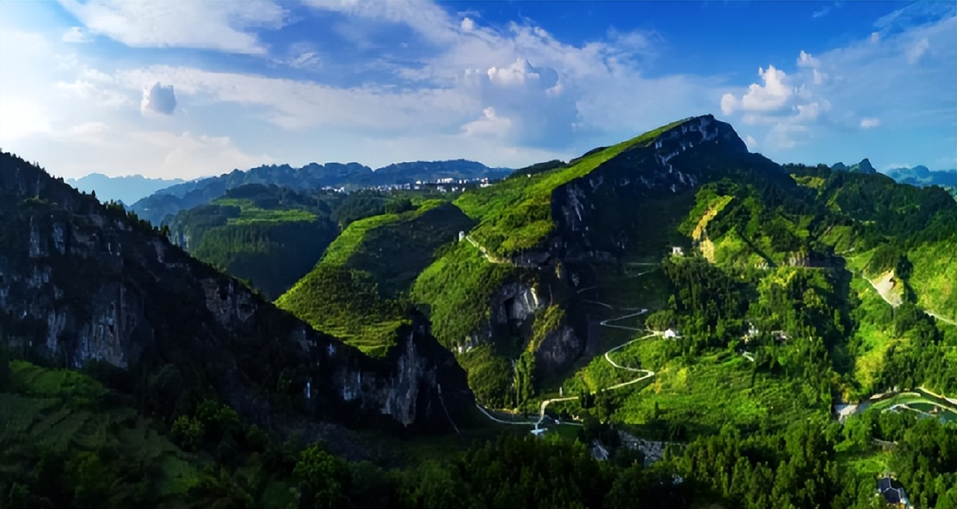 走进绥阳太白｜带你探寻诗仙李白夜郎轶事，感受浓郁诗乡文化气息