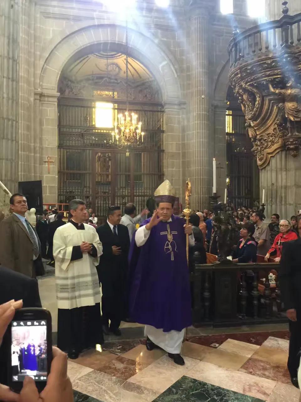 墨西哥城的人情世故,记忆中的墨西哥城