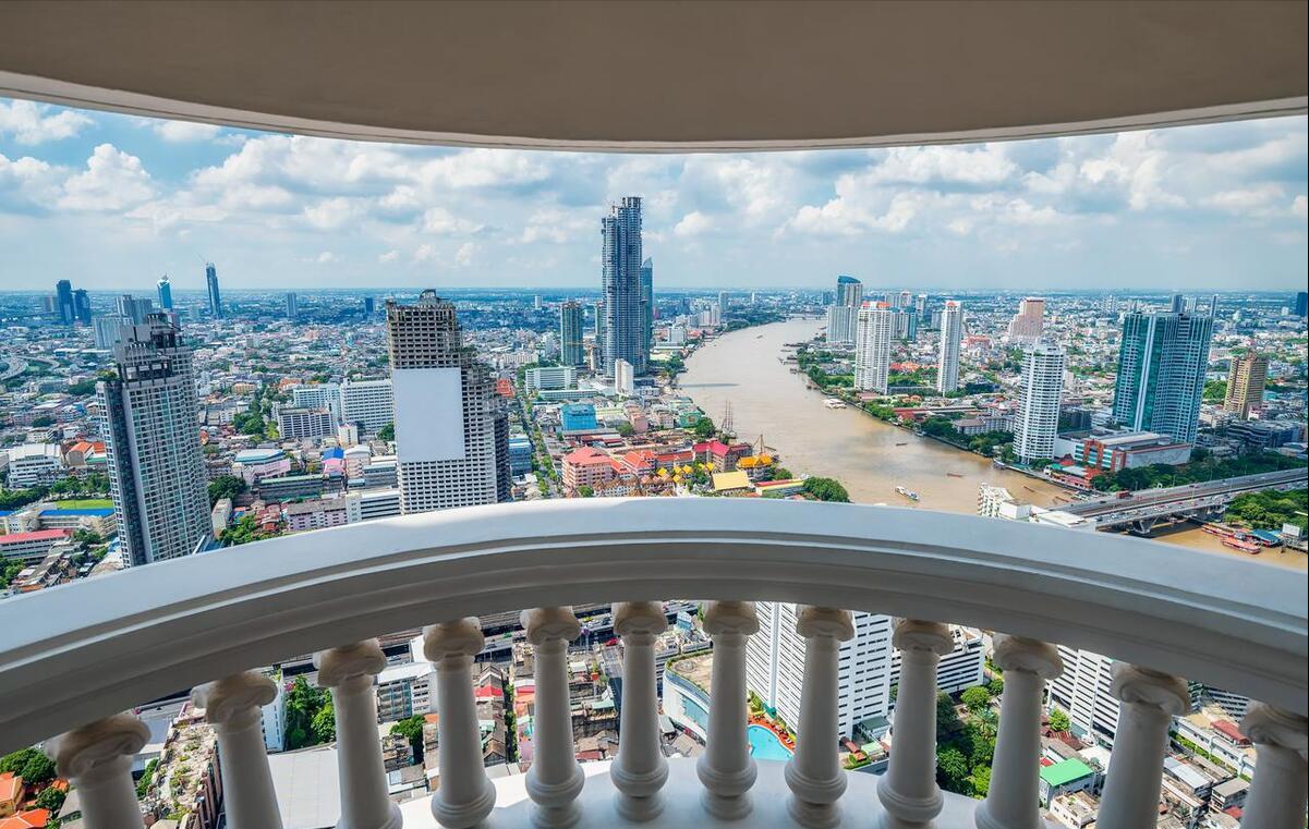 为什么这么多中国人在泰国,中国人定居泰国好吗