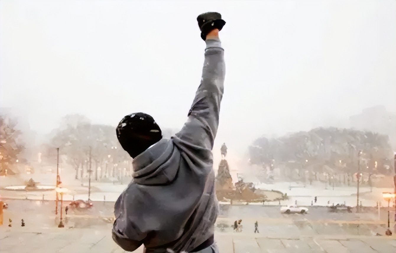 洛奇背后的故事,洛奇励志鼻祖