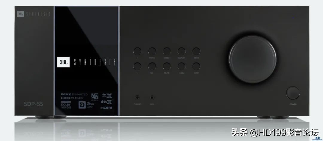 主流16声道以上欧美AV前级分析汇总