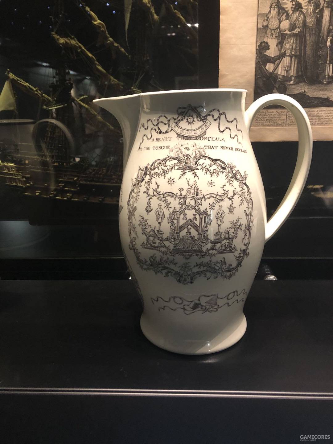 LostSymbol：共济会法国大东方会巴黎总部参观