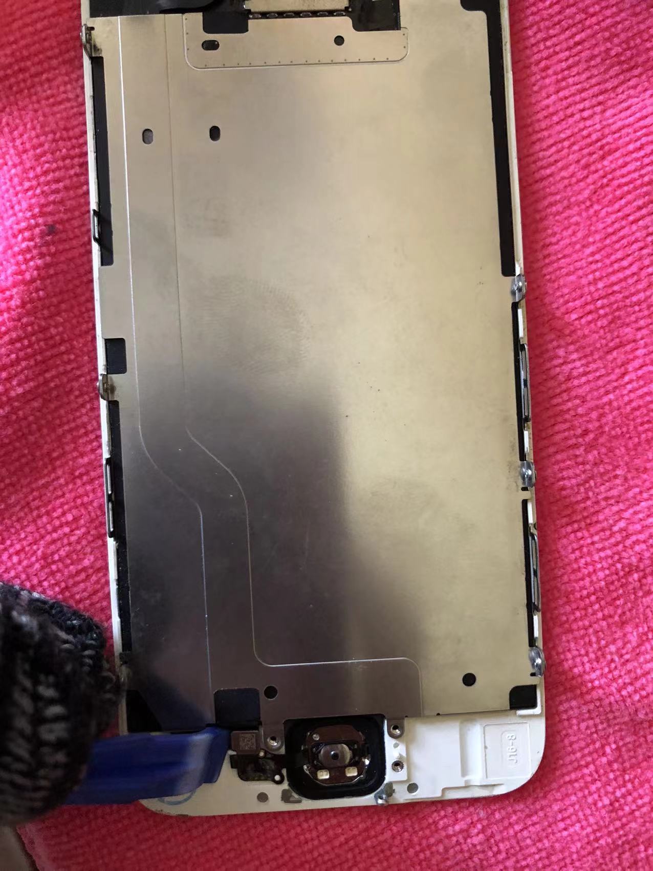 换苹果6屏幕总成视频,苹果6屏幕总成大概多少钱