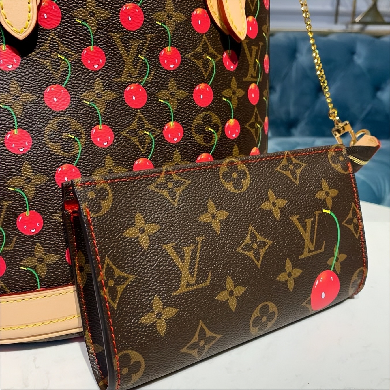 私藏十大必买小众包,lv老花中古包怎么选