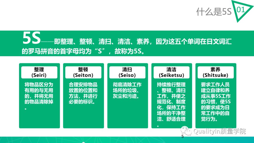 5s做得不好是谁的责任,5s对工作有哪些影响
