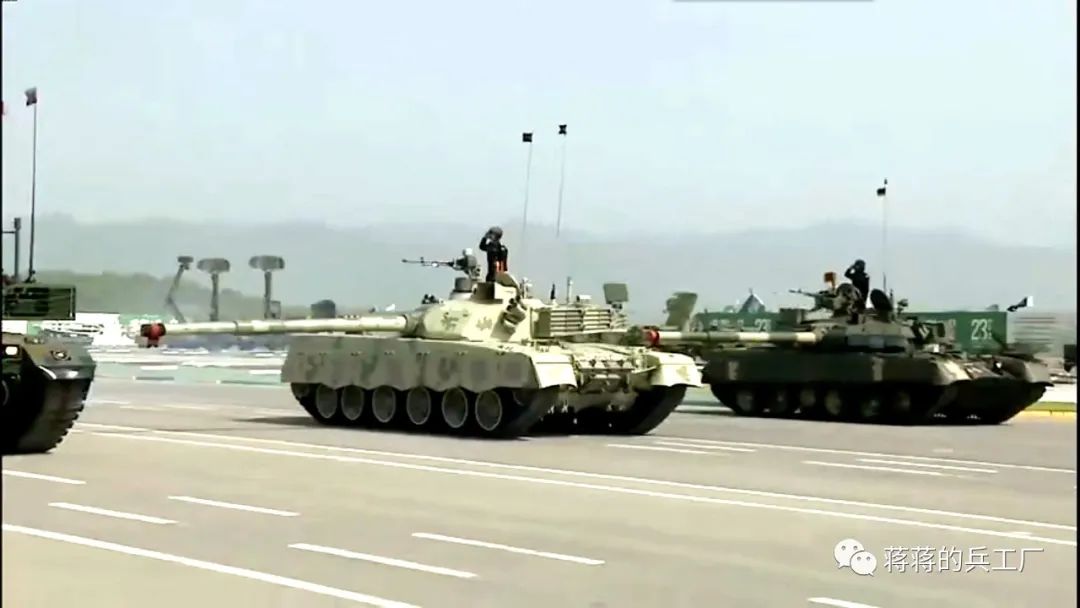 巴基斯坦阅兵有哪些中国装备,巴基斯坦阅兵中式武器