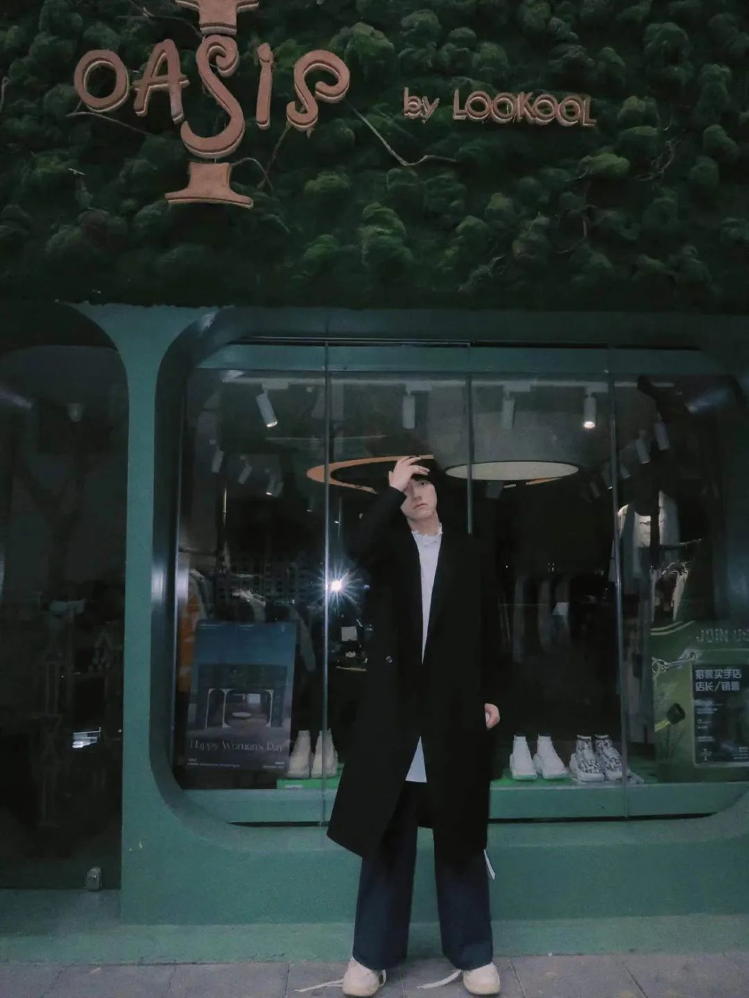 明星都爱逛的买手店,上海必逛买手店女装