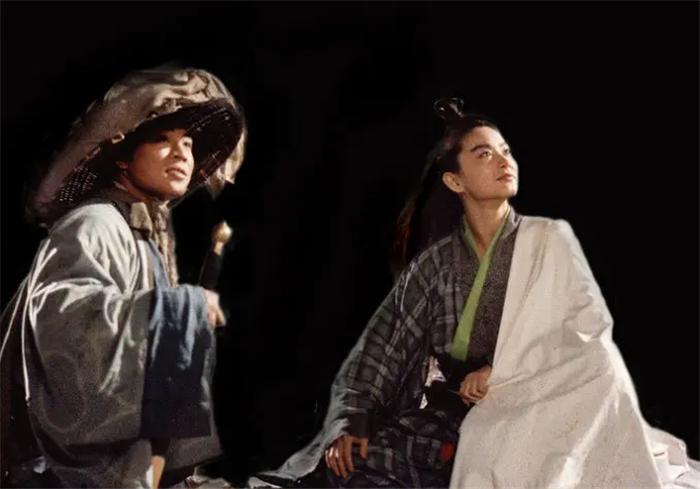 李连杰徐克林青霞,徐克林青霞李连杰