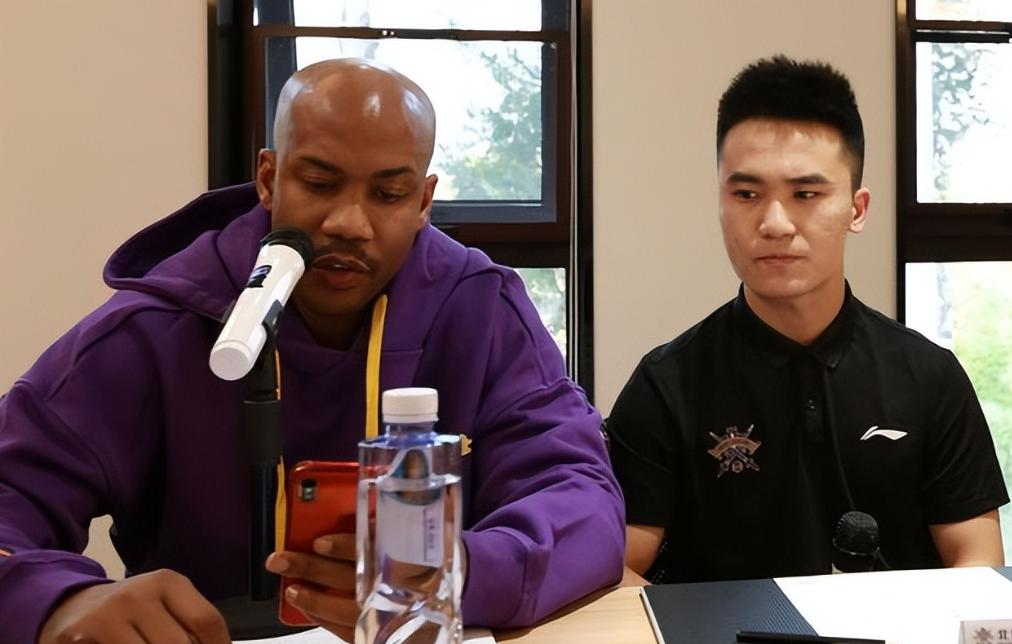 北控与张帆达成续约意向,北控男篮张劲松最新消息