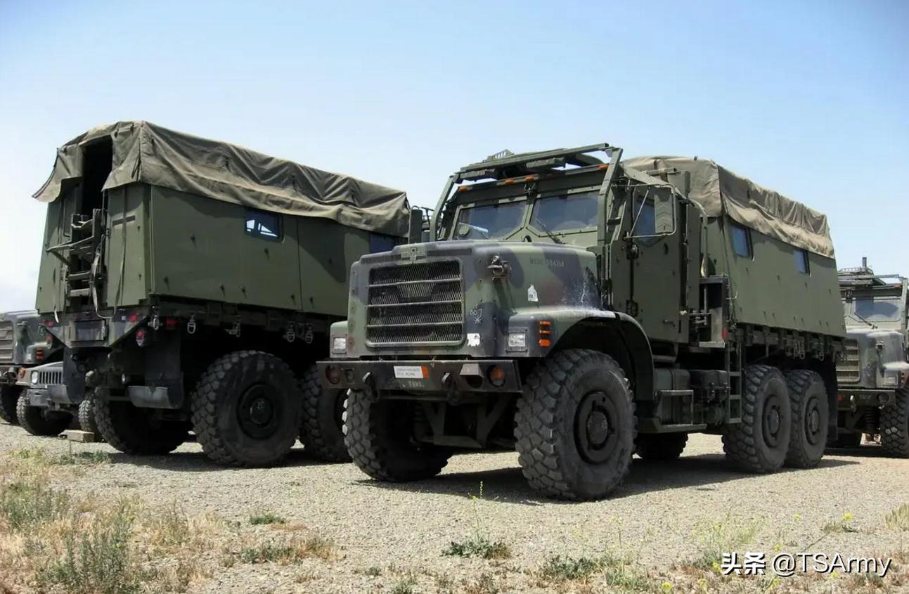 中国军用大型豪华车,中国最新式的军用汽车