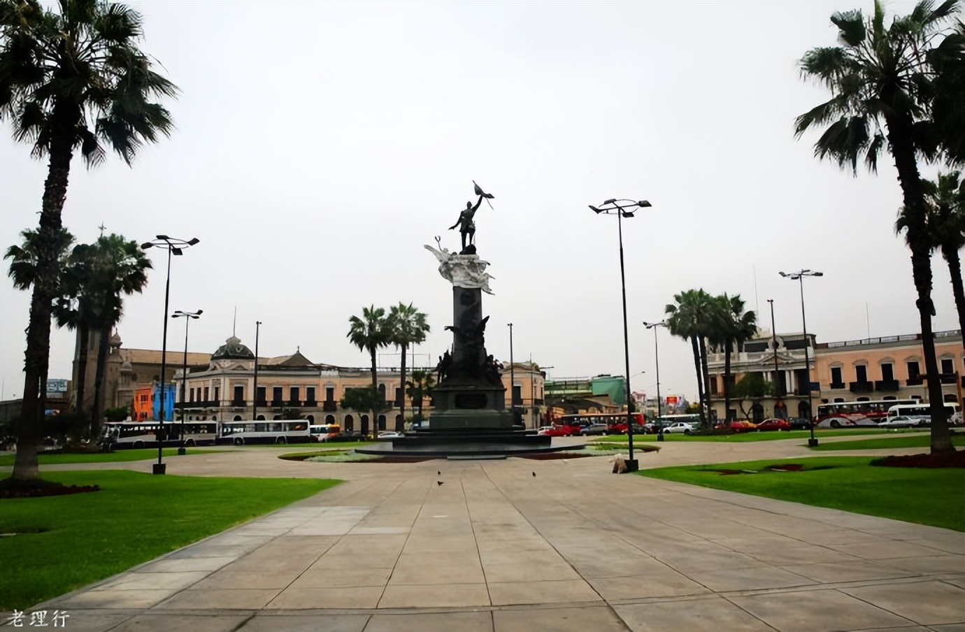 秘鲁利马探秘,秘鲁之都利马