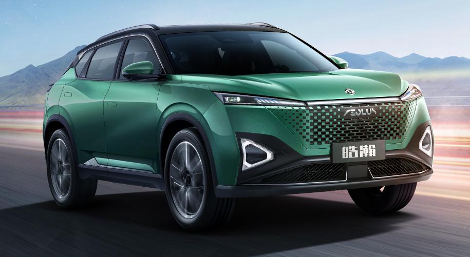 东风风神suv2021款落地价,电动汽车suv车型东风风神