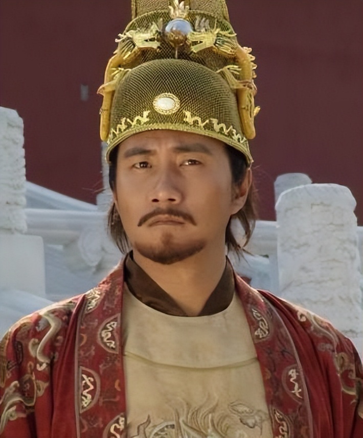 明朝灭亡以后的十大明君,明朝五大明君三大昏君