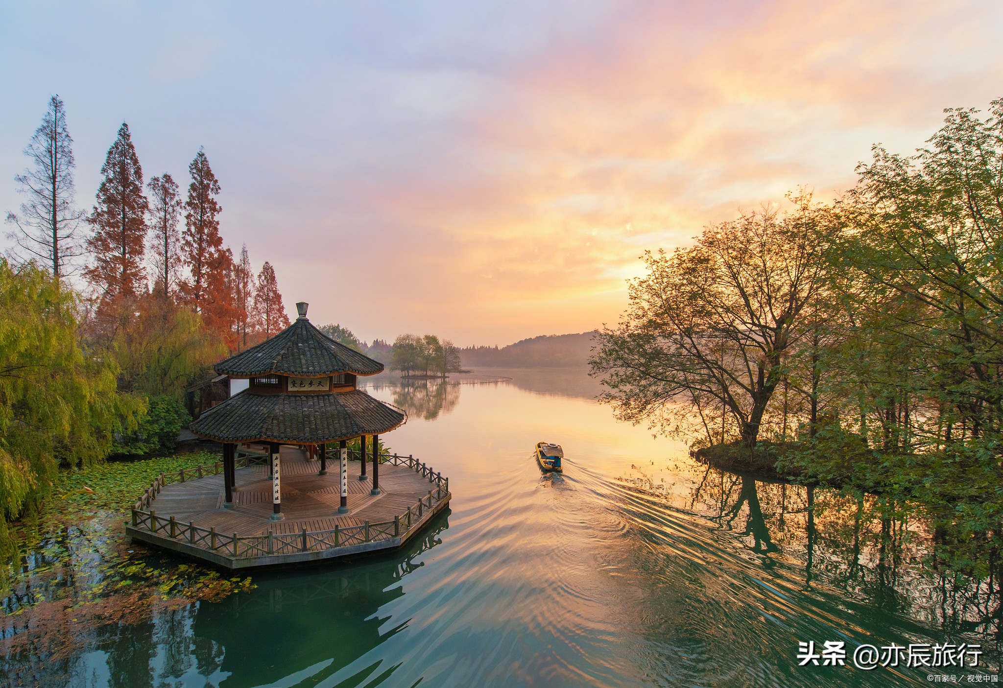 杭州周边国庆三天旅游最佳地方,杭州周边8月份旅游最佳地方推荐