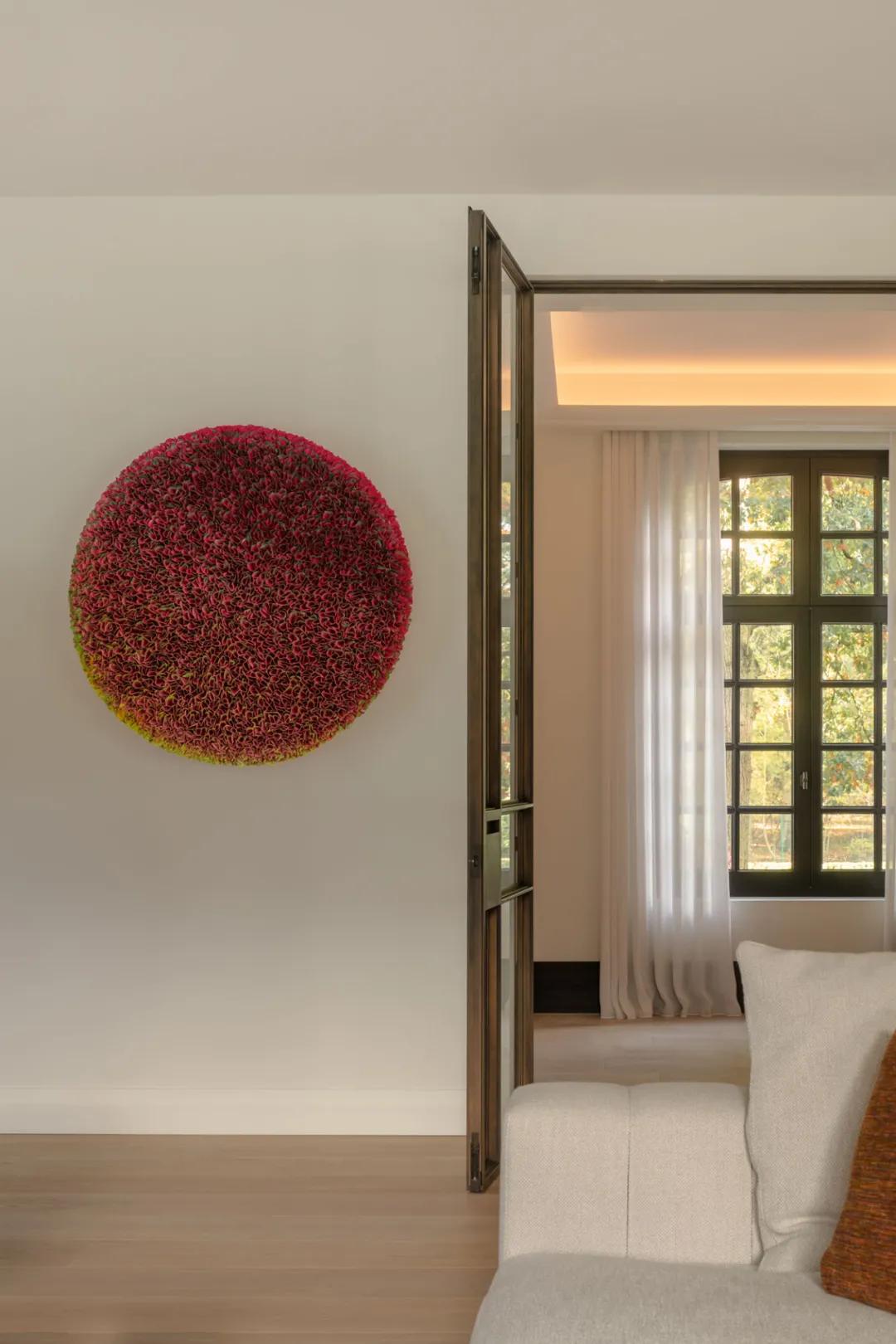 法式家居风格浪漫至死不渝,极简法式轻奢