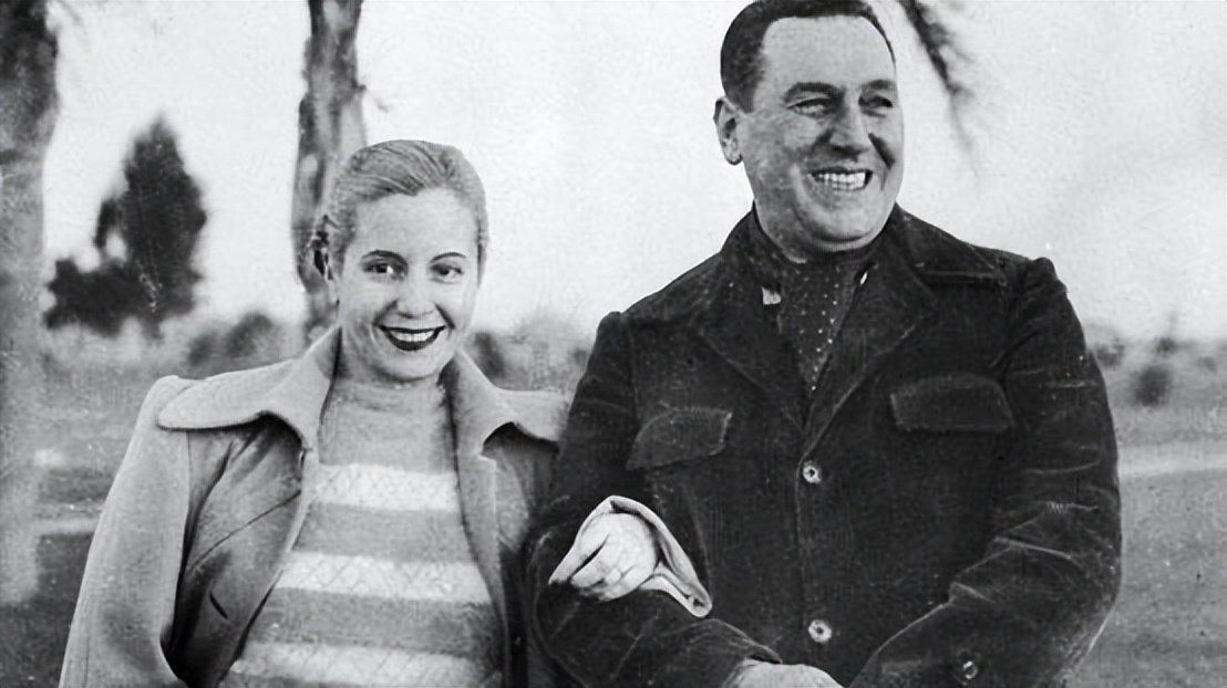 庇隆夫人,阿根廷总统庇隆夫人