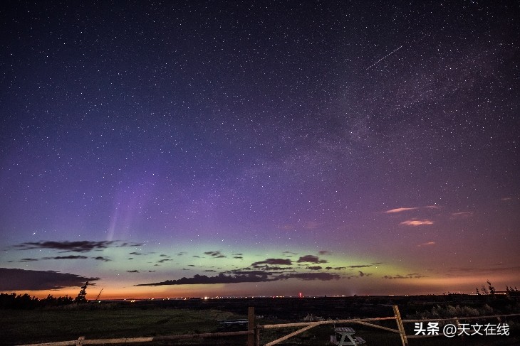 天文酷图集合,尼康d810a天文全幅