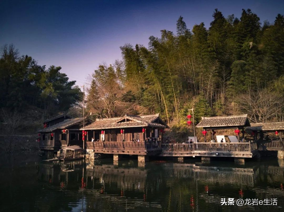 夏天龙岩哪里凉快适合避暑,龙岩新罗区有哪些避暑的好地方