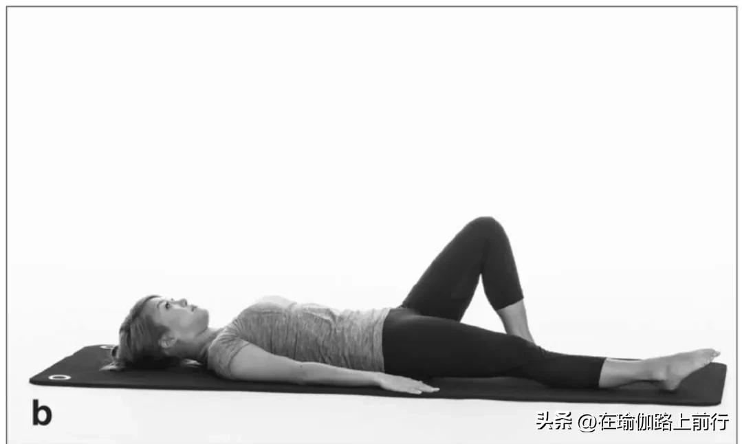 普拉提垫上桥式,普拉提桥式