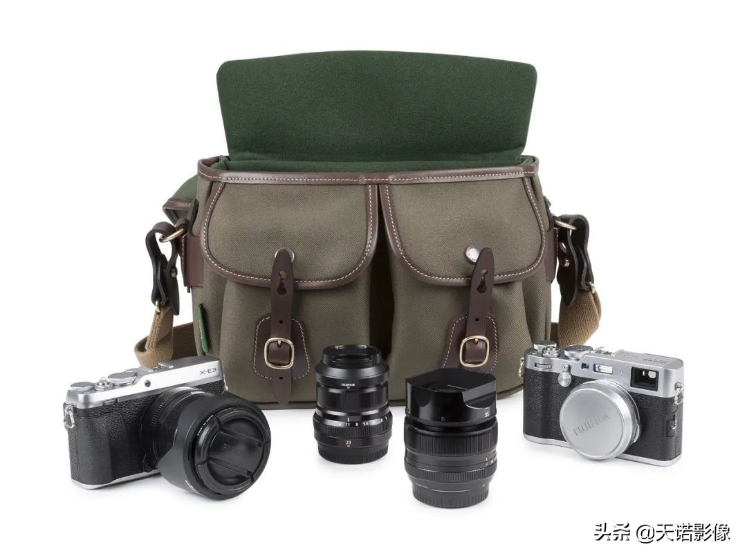 徕卡胶片相机推荐,有哪些好用的摄影包