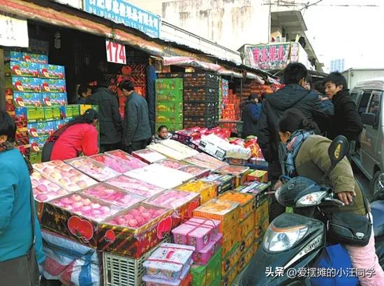 散户如何进水果批发市场,散户卖水果攻略
