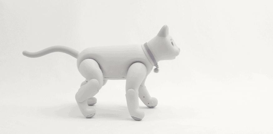 机器猫ai仿生,ai仿生机器