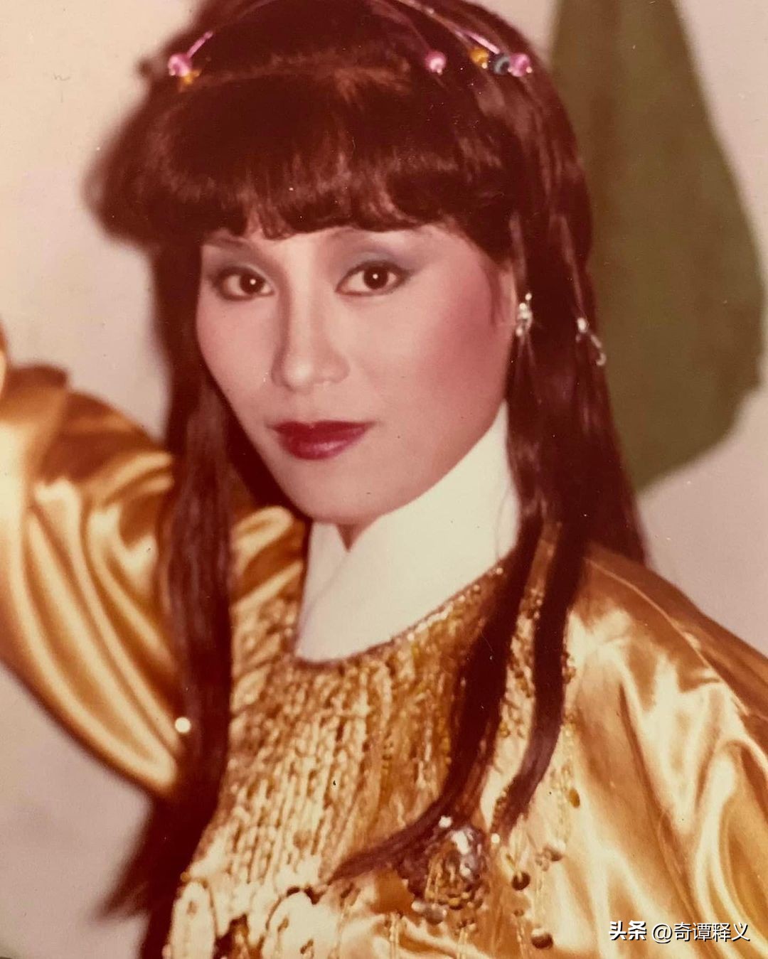 杨盼盼女儿结婚，婚礼现场曝光，赵雅芝罗家英钱小豪等到场祝贺