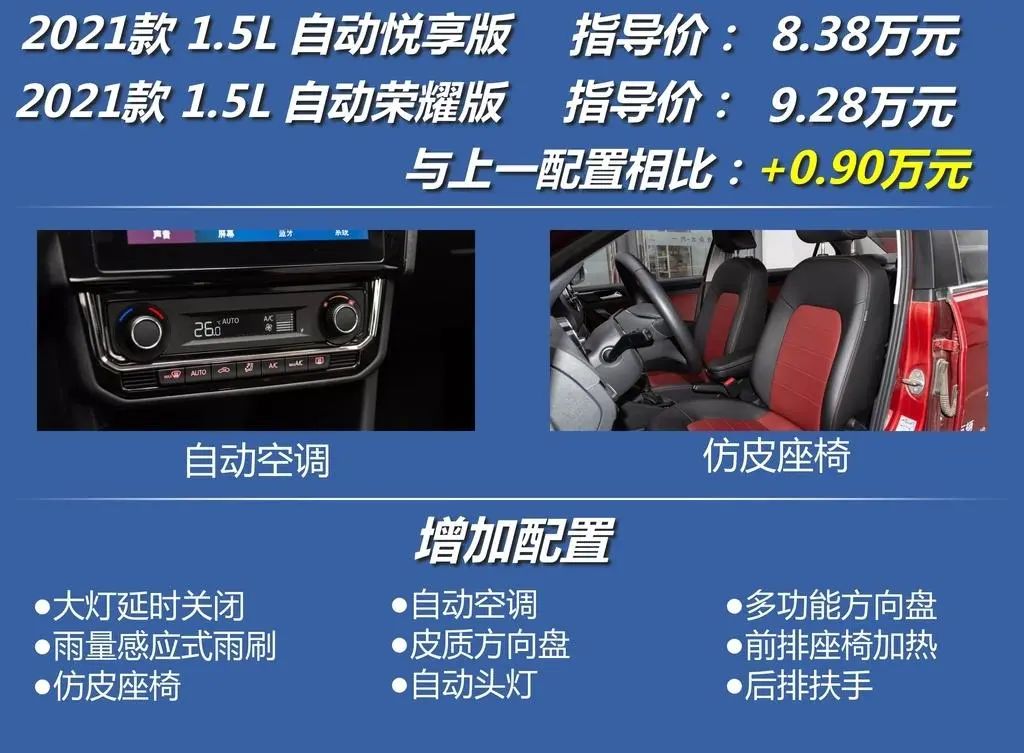 捷达va3国内售价,捷达va32023款跟2024款区别在哪里