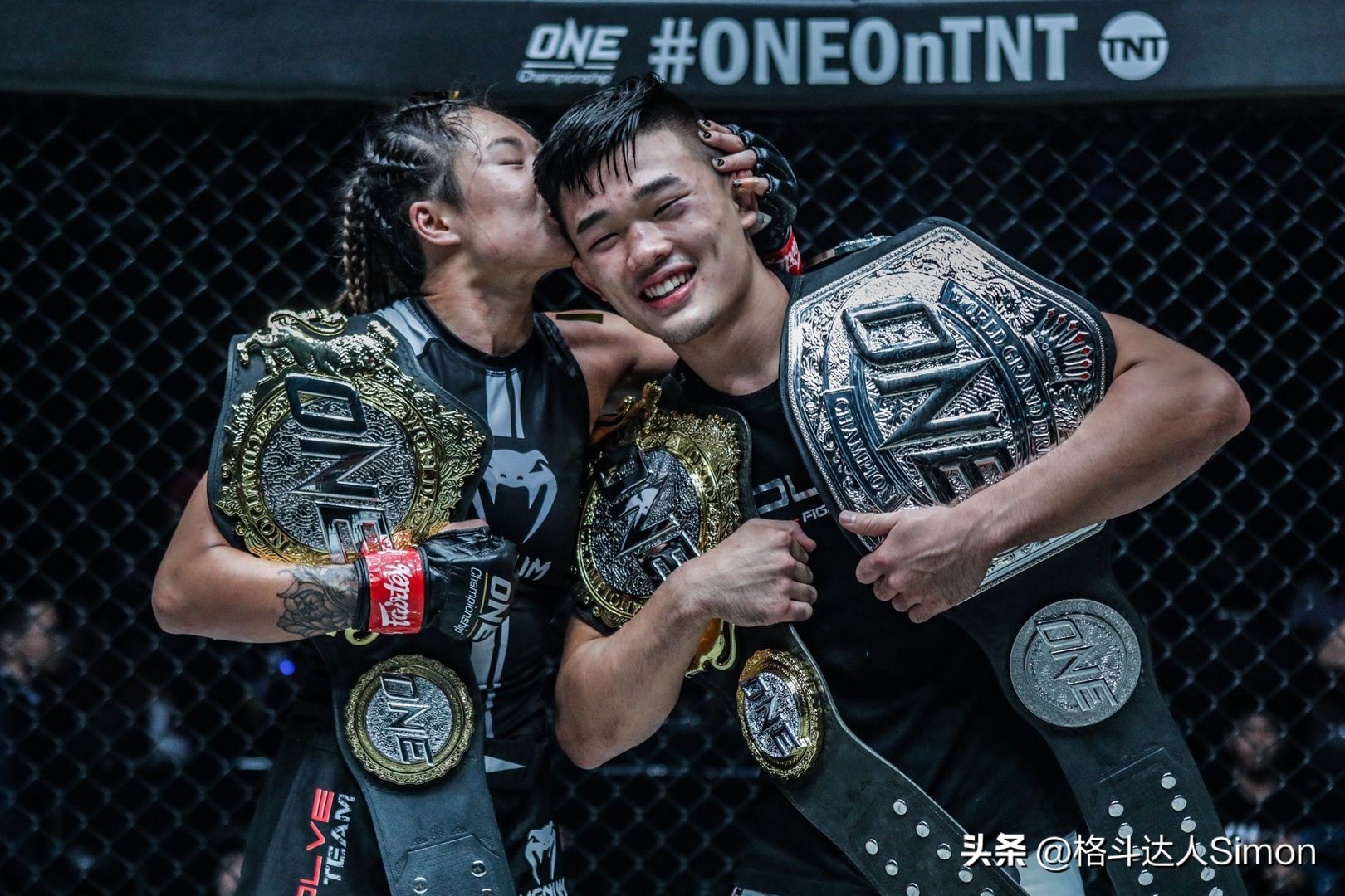 mma十大最佳拳手,mma现役最强轻重量级选手