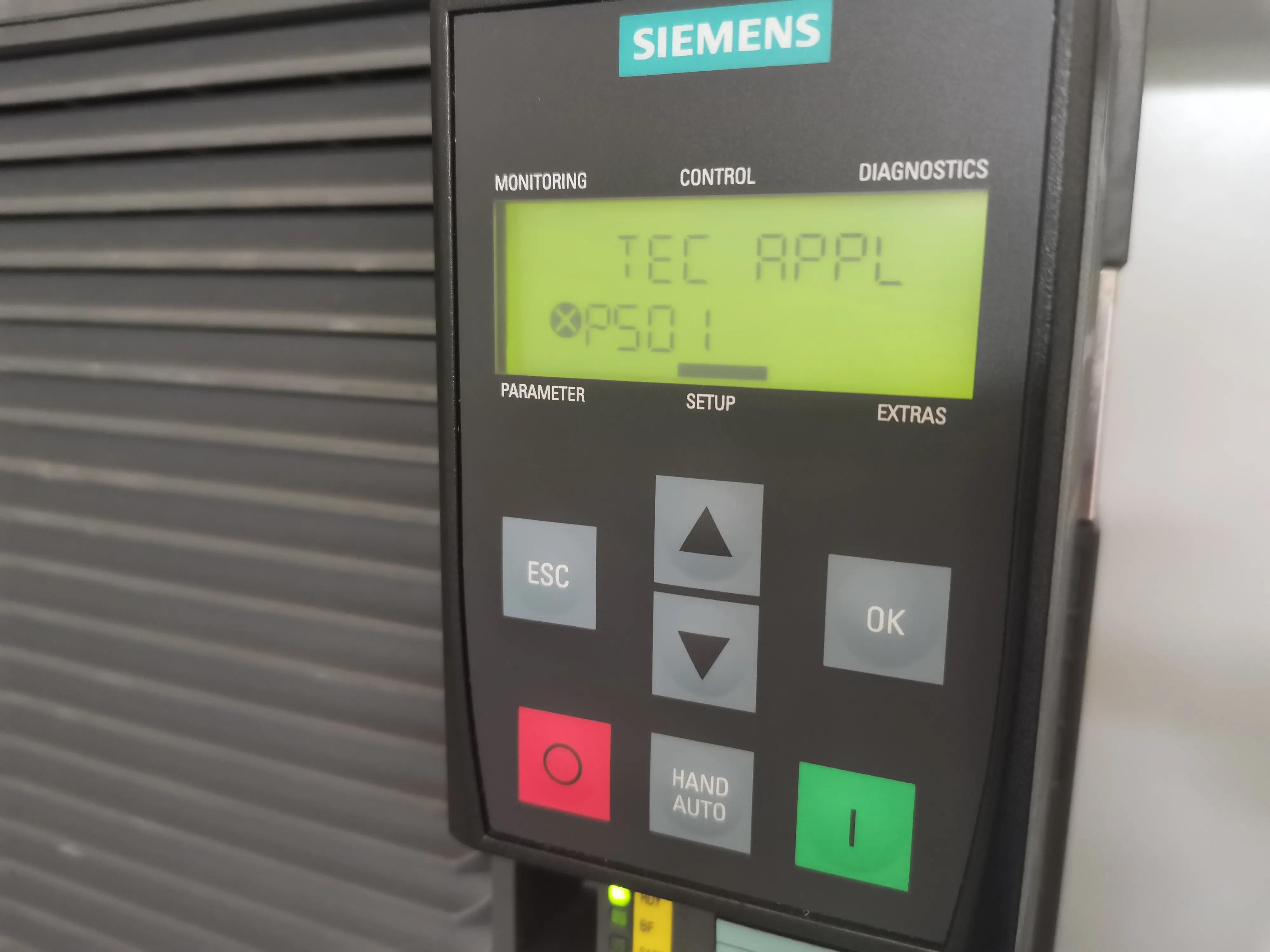 西门子g120变频器有缺相保护吗,西门子g120cpn变频器指示灯