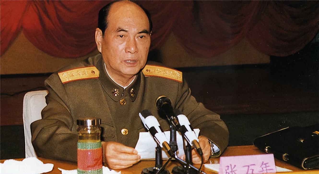 我军第一任总参谋长,历任联合作战总参谋长是谁