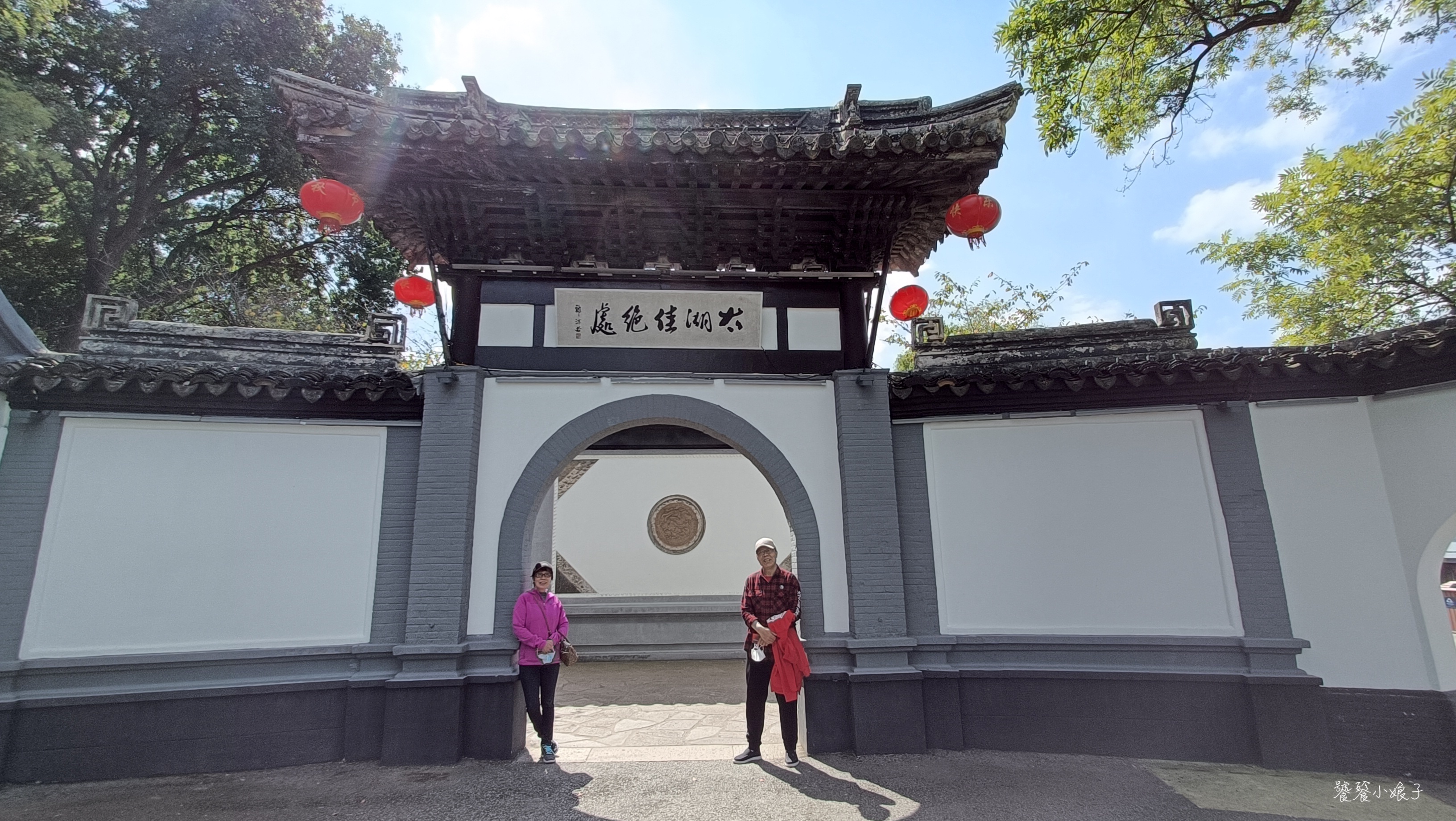 苏州的太湖与无锡太湖连吗,为什么苏州拥有那么大面积的太湖