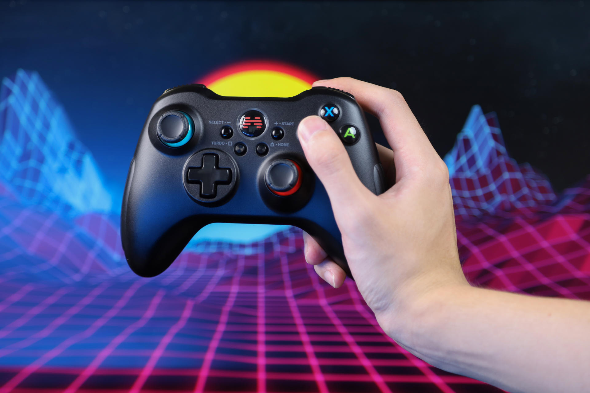 switch玩家必备游戏,switch如何连北通阿修罗2