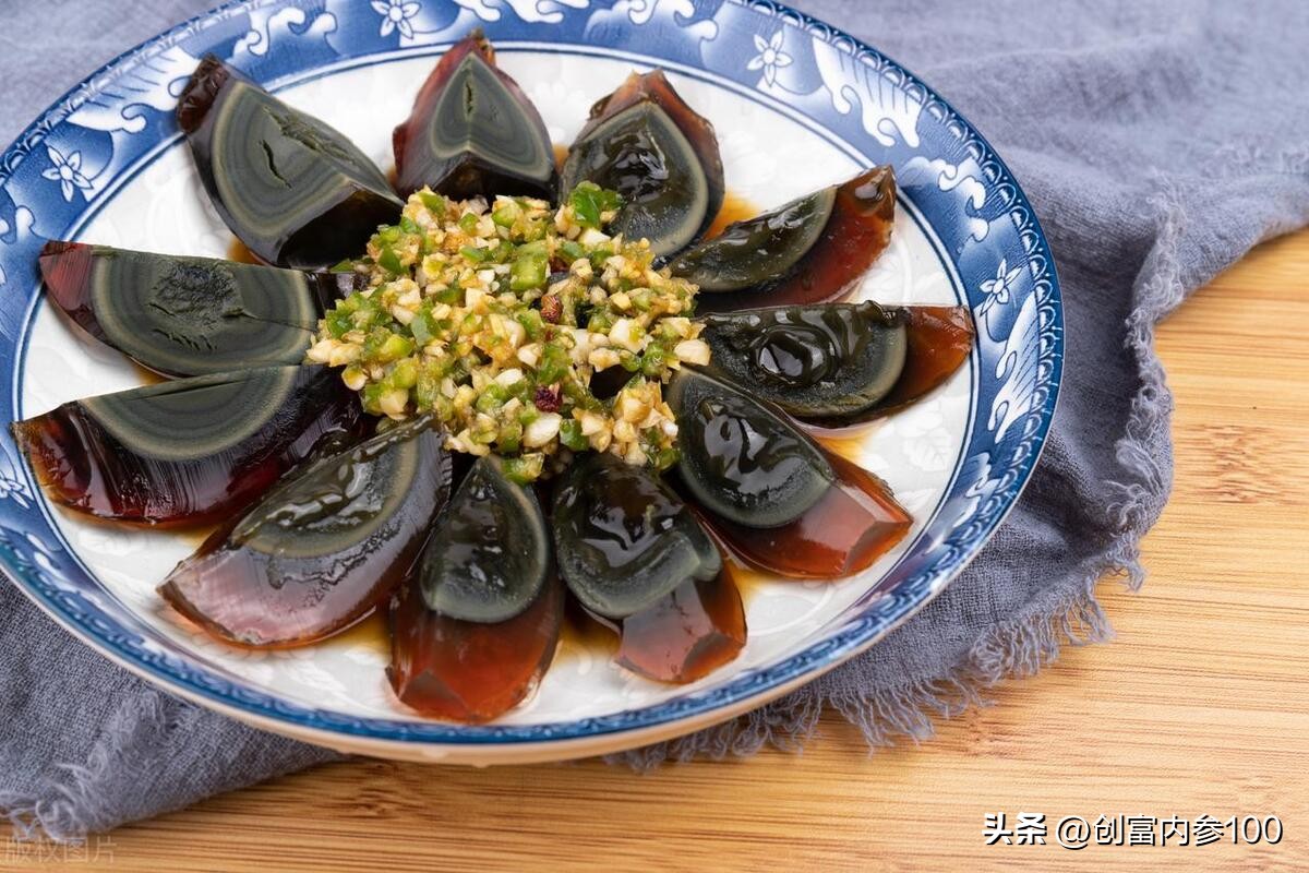 创富内参：投资百元可做的生意，皮蛋咸蛋松花蛋，轻松年入30万