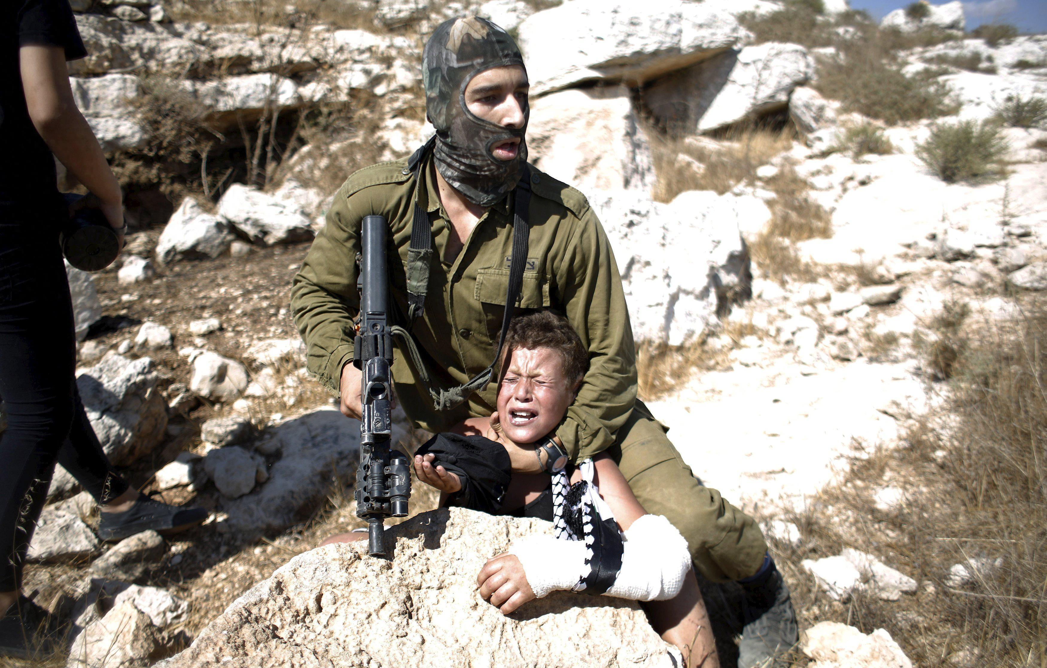 少女被杀的真实案例,无辜女孩被杀害父亲以暴制暴