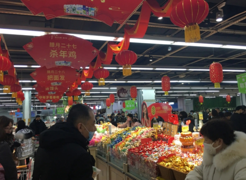 为什么超市月薪两千却没人离职,超市上班为什么工资低