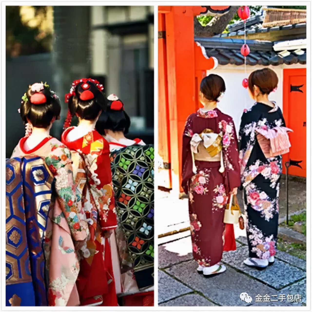 日式和服里面穿什么衣服,日本和服和中国和服哪个最好看