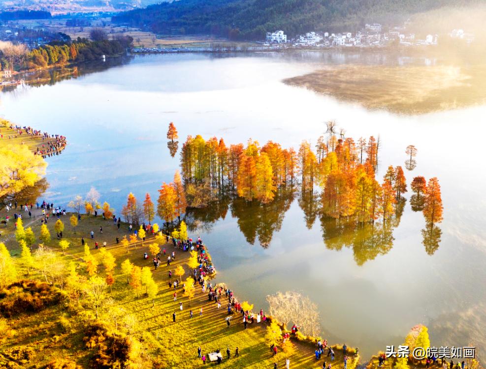 12月安徽值得旅游的地方,8月份适合旅游的安徽地方推荐