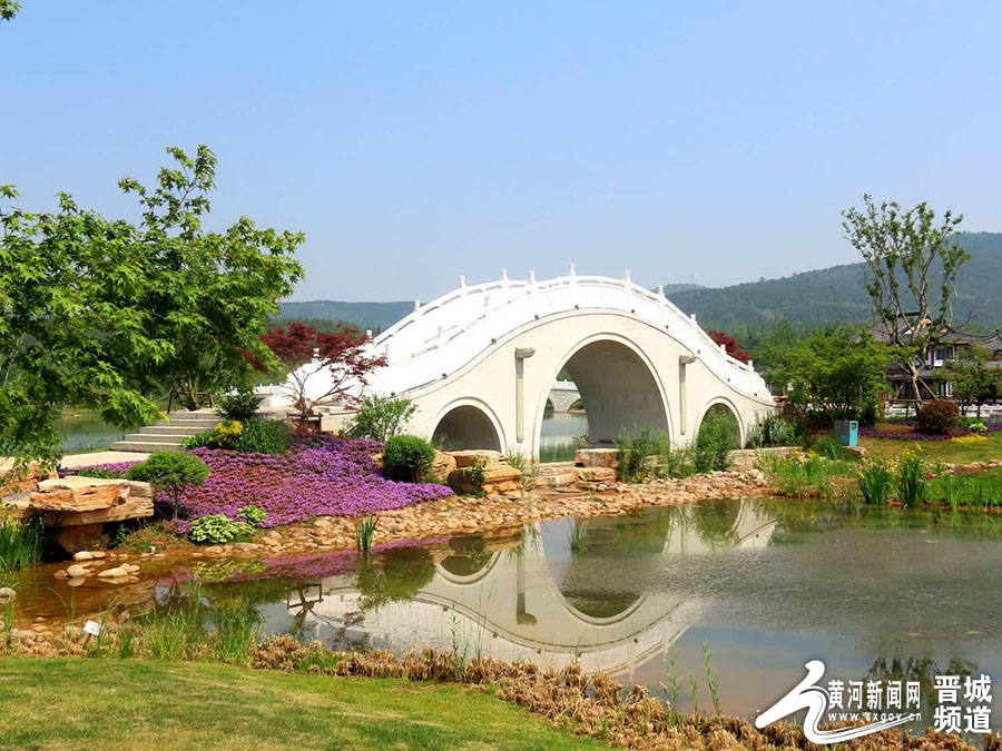 龙马湖公园一日游,龙马湖公园风景优美