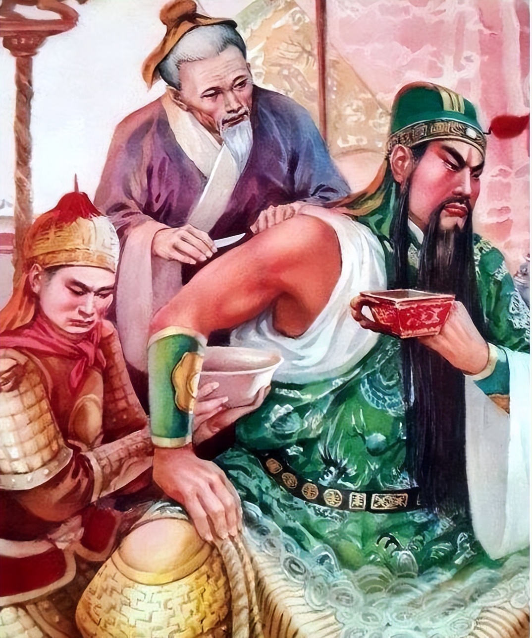 关羽身高几尺相当于几米,关羽身长九尺