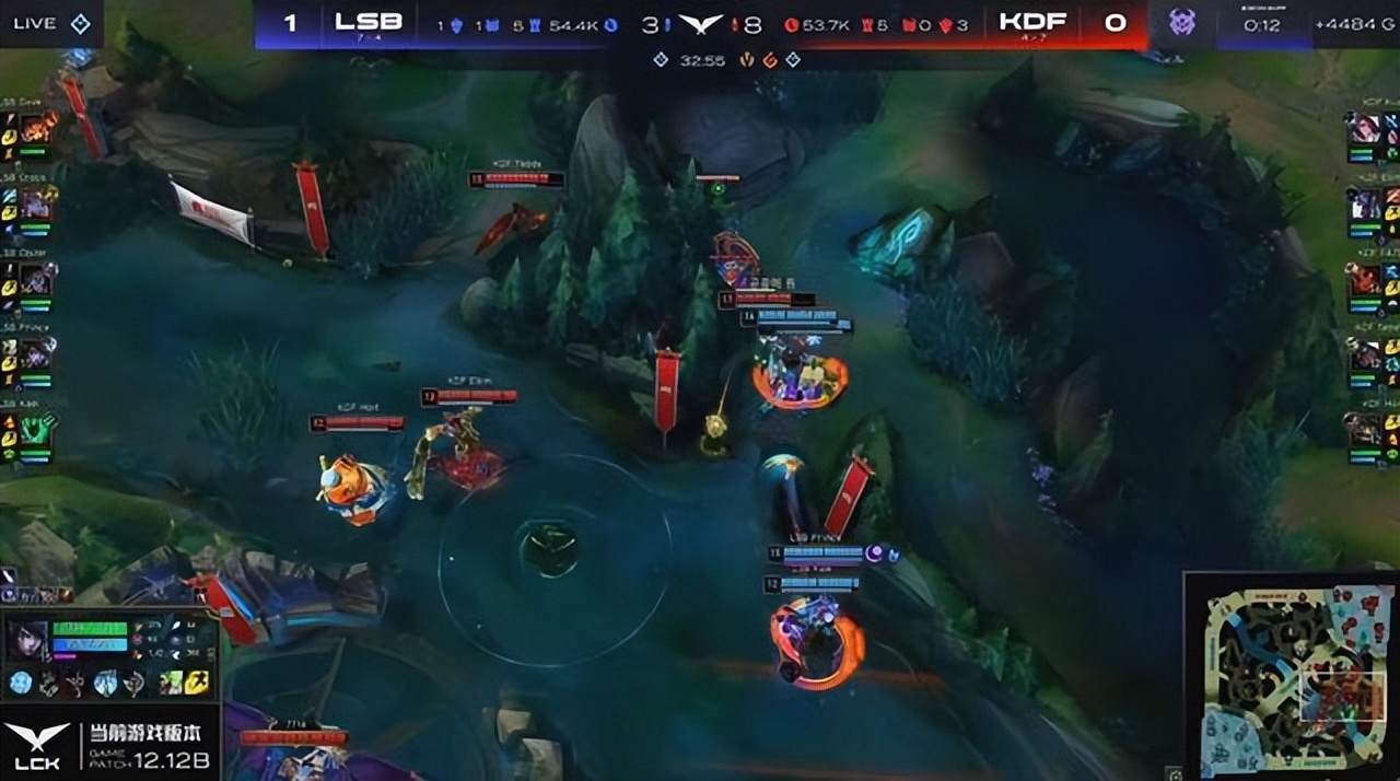 lck夏季赛rox比赛视频,lck夏季赛kiin打宙斯