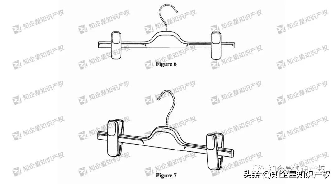 亚马逊侵权纸巾架外观专利侵权,亚马逊产品专利侵权