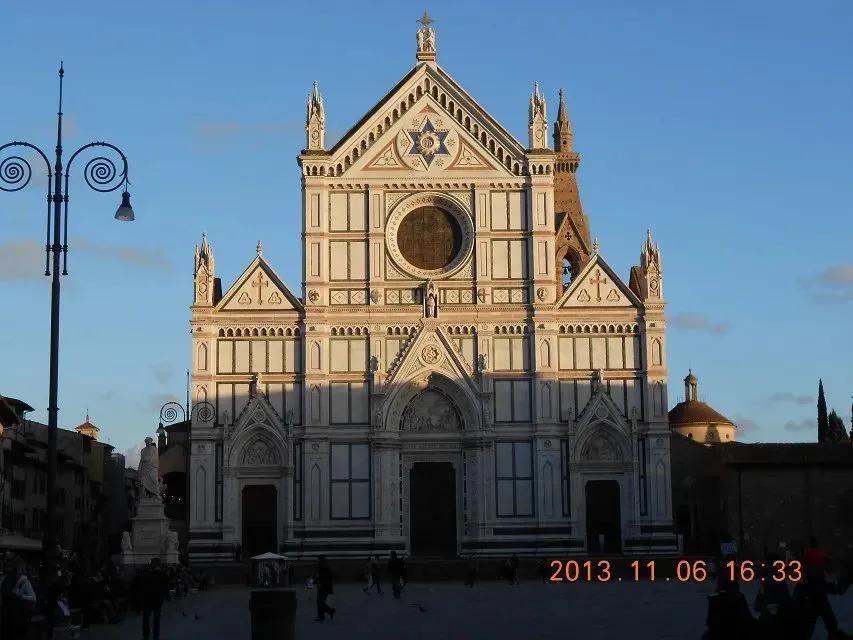 欧洲行日记⑦|欧州文艺复兴运动的发源地佛罗伦萨