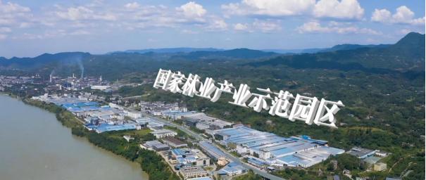 林业产业示范园区,四川省省级农业产业示范园区