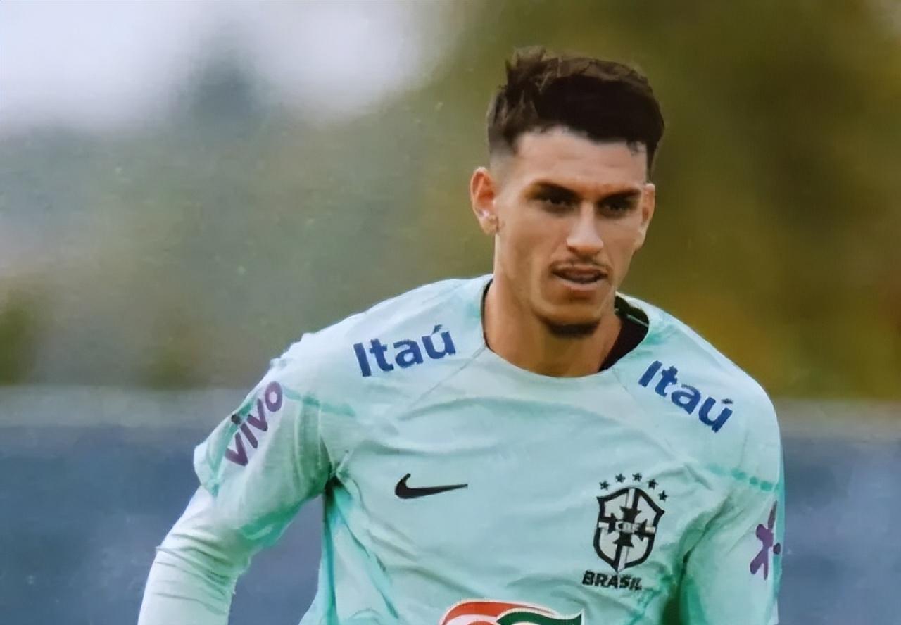 穆二年新人王诞生，巴西特使又来观战，将对上那不勒斯高光字母哥