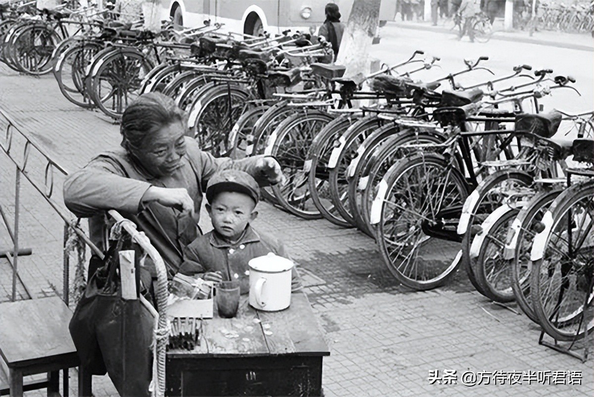 1980年代的回忆视频,回忆1980年西安风貌